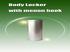 Το εμπορευματοκιβώτιο κασσίτερου κλειδώματος που κατασκευάζει τη μηχανή για ανώμαλο διακοσμητικό μπορεί