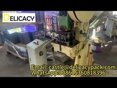 Επαναφτιάξτε την παραγωγή με την πλήρως αυτοματοποιημένη γραμμή μας για ορθογώνια καπάκια με βίδες!