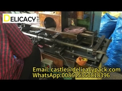 Αυτοματοποιημένη γραμμή παραγωγής για τα επάνω καπάκια με βαθιά τραβήχτη σπείρα