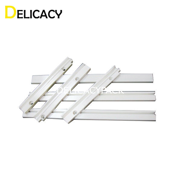 Κεραμικά ανταλλακτικά φραγμών Ζ για τη μηχανή συγκόλλησης με τη ράγα οδηγών δύο κομματιού