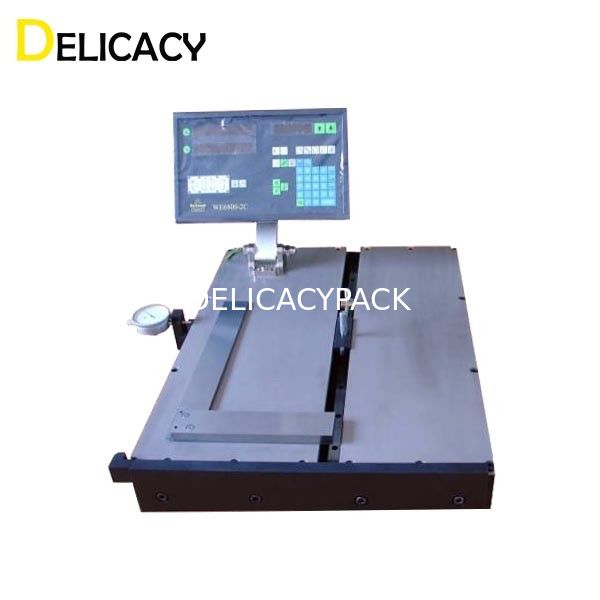 Επικυρωμένο CE δοχείο κασσίτερου που κάνει τη γραμμή παραγωγής μηχανών για την κενή μέτρηση σώματος