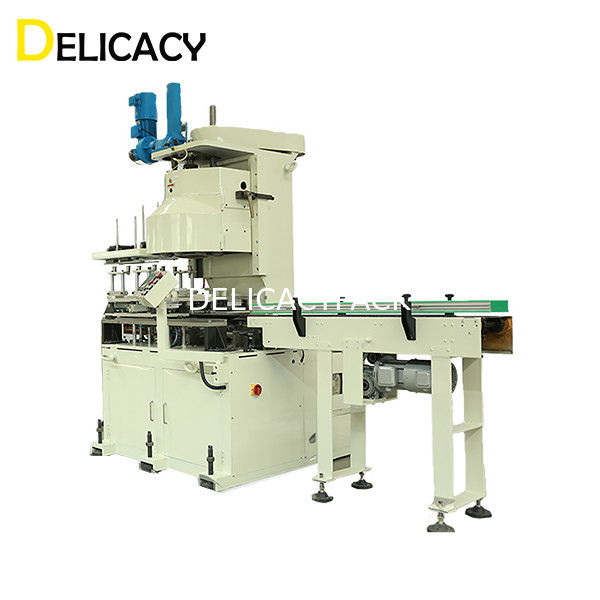 αυτόματο δοχείο κασσίτερου 10L 25L που κατασκευάζει τη μηχανή για την κωνική παραγωγή κάδων