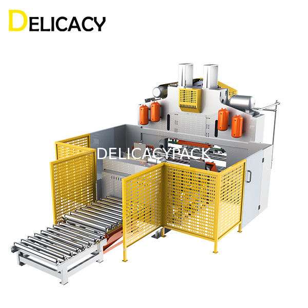 Μεγάλο δοχείο ποτών αργιλίου που κατασκευάζει τη μηχανή με την τάση 380V 50HZ