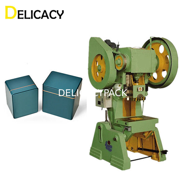 Ο αυτόματος τετραγωνικός κασσίτερος που κατασκευάζει τη μηχανή για τη διακοσμητική φαντασία μπορεί κάνοντας