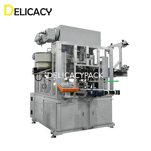 Δοχείο κασσίτερου του Full Auto που κατασκευάζει τη μηχανή για Lugs βαρελιών κάδων κασσίτερου την παραγωγή λαβών καλωδίων