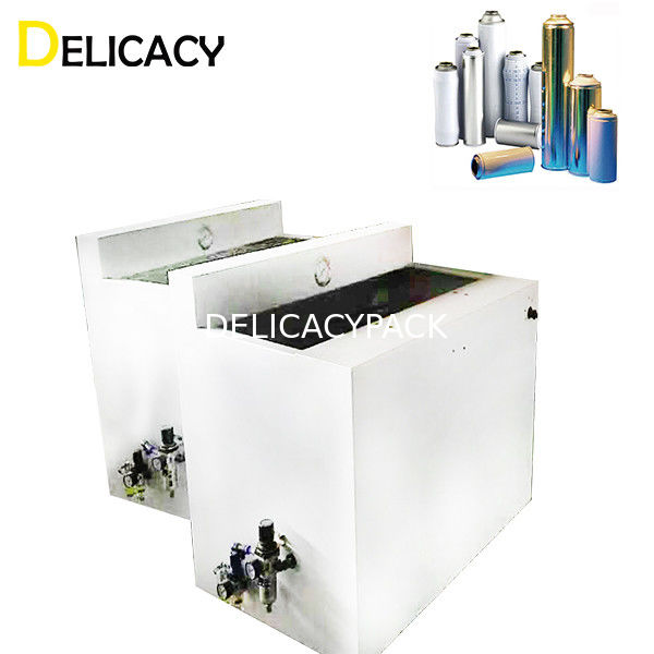 Προσαρμοσμένο Color Delicacy Water Tester για δοχεία αεροζόλ που ανιχνεύουν ελαττώματα διαρροών