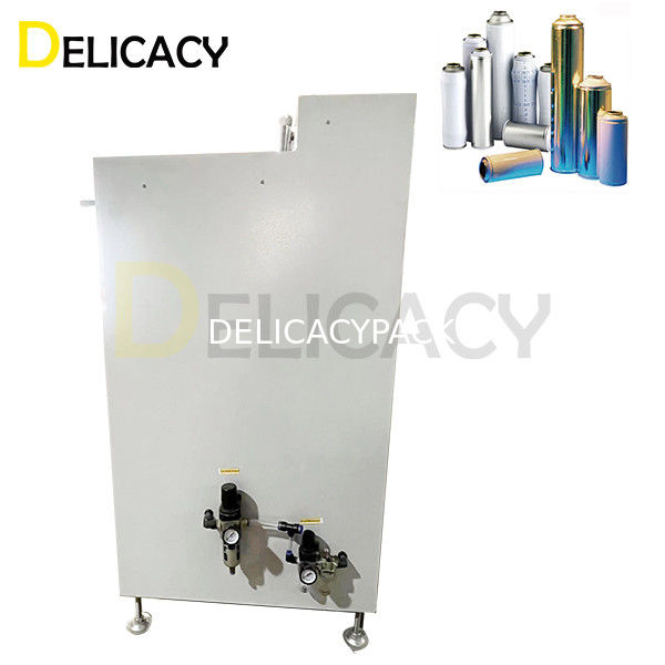 Προσαρμοσμένο Color Delicacy Water Tester για δοχεία αεροζόλ που ανιχνεύουν ελαττώματα διαρροών