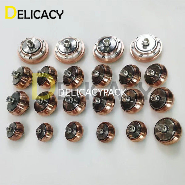 Προσαρμοσμένο χρώμα συγκόλληση τροχός απαραίτητο συστατικό για συγκόλληση μηχανή