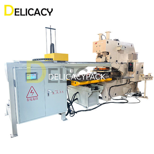 380V Μηχανή κατασκευής κονσερβοειδών Τυπώματος Σιδηρούντος Τύπου Κεφάλου Για Λειτουργία Εξαφάνισης Βότου