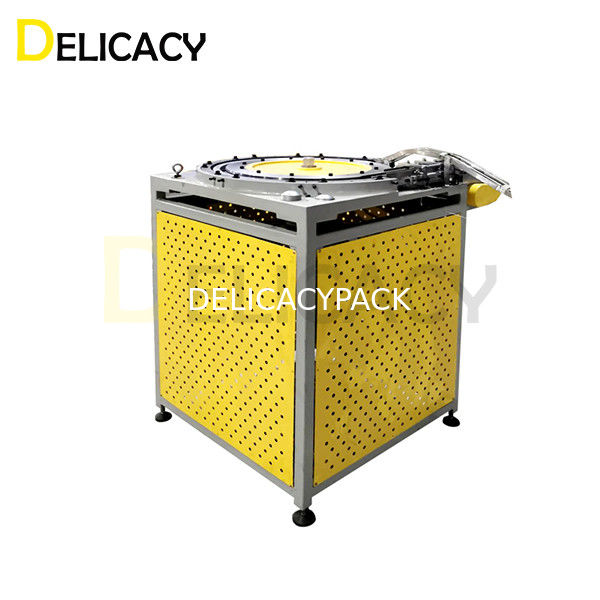 Μηχανή υψηλής ταχύτητας για την κατασκευή σιδερένιων καπάκων σε αερολύματα