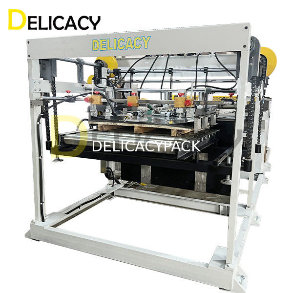 Αυτόματη μηχανή κοπής σιδερένιας πλάκας διαμήκης και εγκάρσιας μορφής Duplex αυτόματη μηχανή κοπής για την κατασκευή κονσέρβων