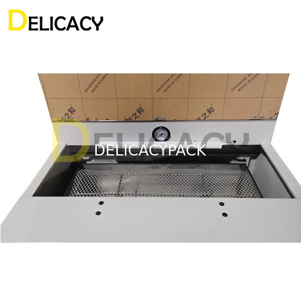 0.1Mpa Δοκιμαστής αυτόματης διαρροής αερολύματος για βέλτιστη διασφάλιση ποιότητας