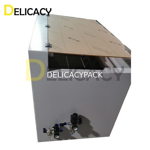 0.1Mpa Δοκιμαστής αυτόματης διαρροής αερολύματος για βέλτιστη διασφάλιση ποιότητας