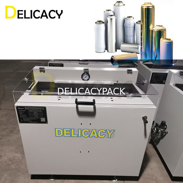 0.1Mpa Πίεση αέρα Ανιχνευτής διαρροής αερόλυσης για μηχανή υψηλής απόδοσης