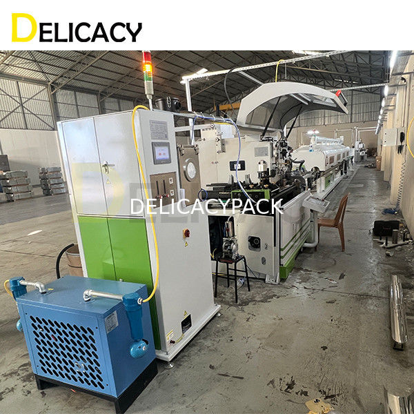 Ρυθμίζοντας 40m/Min Αντίσταση Κονσέρβας Σώμα Ιατρικής Μηχανής Για Κηνή Κονσέρβας