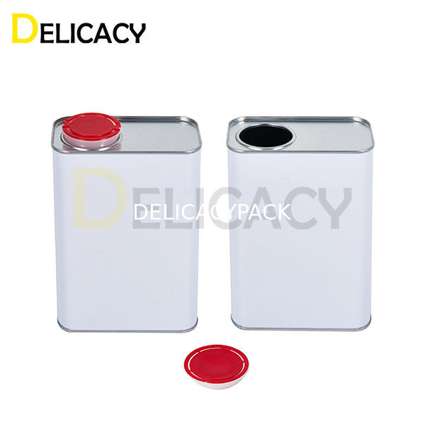 2.2KW 1L Square Tin Can Sewing Machine Προσαρμοσμένο χρώμα