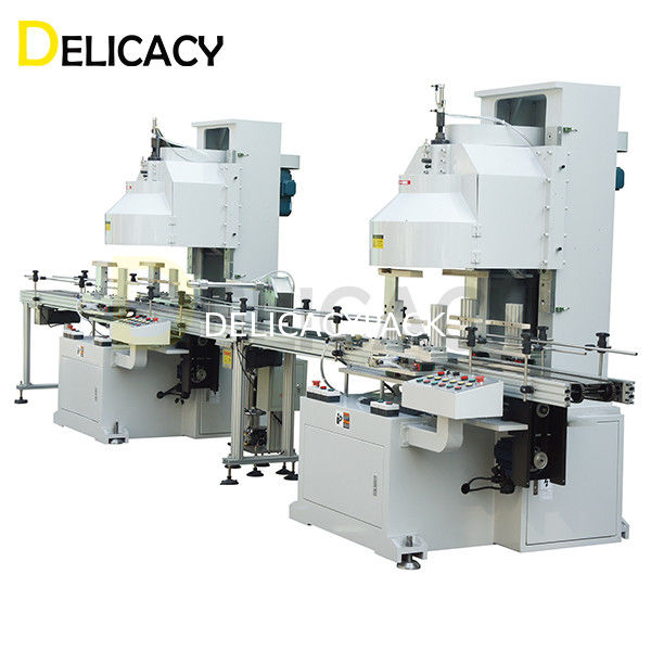 Πλήρως αυτοματοποιημένη γραμμή παραγωγής μεταλλικών κονσερβοειδών για ντραμς από σίδηρο 200L