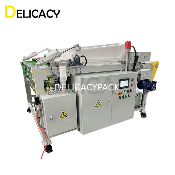 Ενισχύστε την παραγωγικότητα και την αποτελεσματικότητα με την αυτοματοποιημένη ηλεκτροστατική μηχανή κερασμού φύλλων από κασσίτερο