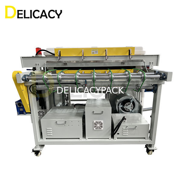 Μείνετε ανταγωνιστικοί στην αγορά με υψηλής ποιότητας φύλλα από ηλεκτροστατική μηχανή