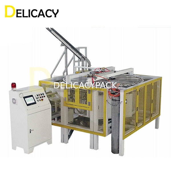 Πλήρως αυτόματο ανιχνευτή μικροδιαρροής ήλίου για εύκολο ανοιχτό τενεκεδάκι