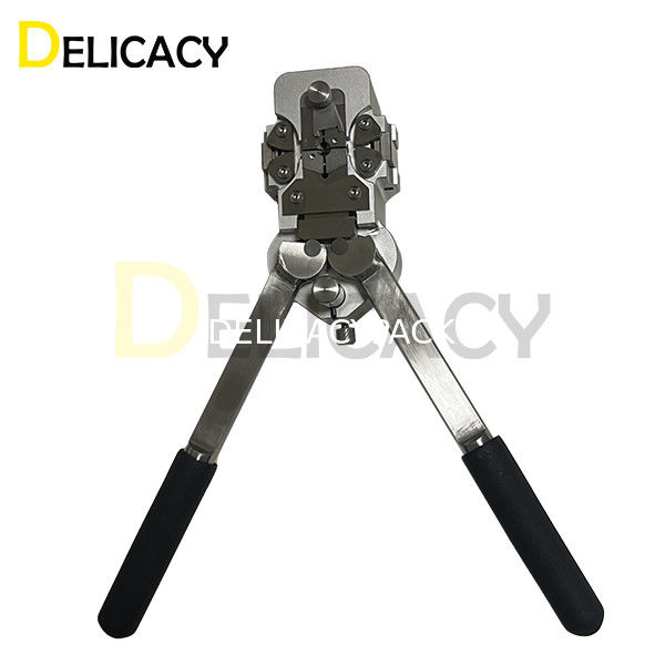 Χειροκίνητος συγκολλητής ψυχρής πίεσης για σύρματα χαλκού: Συμπεριλαμβάνεται εργαλείο για διάμετρο 1.38mm σύρματος