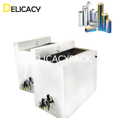 Προσαρμοσμένο Color Delicacy Water Tester για δοχεία αεροζόλ που ανιχνεύουν ελαττώματα διαρροών