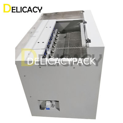 Ακριβής και γρήγορος δοκιμαστής διαρροής αερολύματος για απλοποιημένη παραγωγή